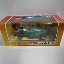 Polistil Slot Car Benetton