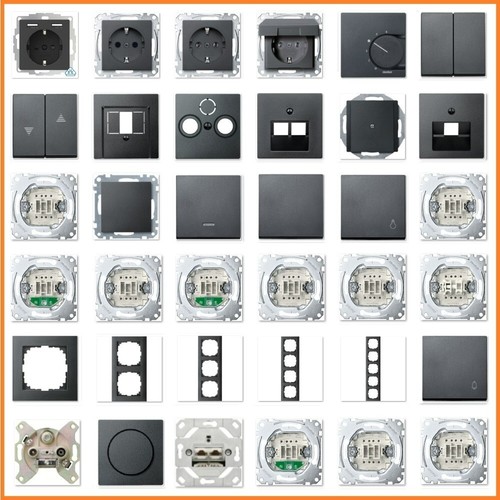 Merten system pure presa - merten,