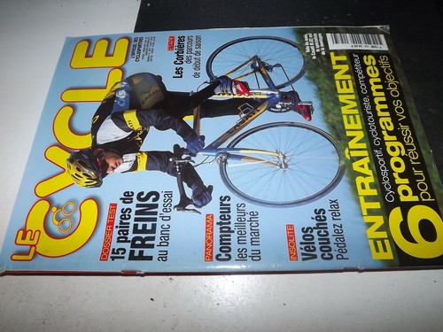 Revue cycle n 288 - le,
