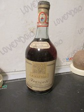 BOTTIGLIA DI VINO antica