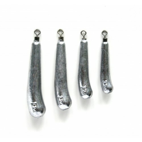 Fanatik jig free rig piombo - rig, da