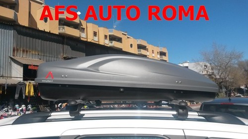 Box auto portabagagli all - all, time