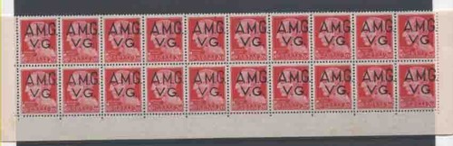 1945 italy venezia giulia - 1945/47,