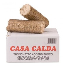 8 TRONCHETTI ACCENDIFUOCO PER