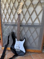 Chitarra Elettrica Yamaha Nera