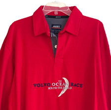 Maglia Rugby Musto Volvo Ocean
