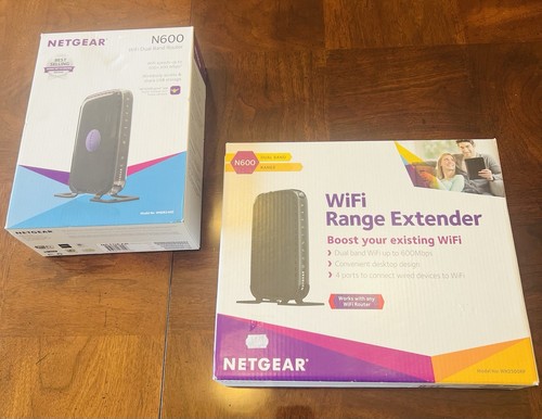 Netgear router wifi - router,