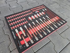 Inserto carrello officina