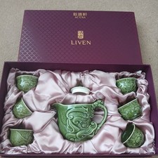 Splendida teiera/set in