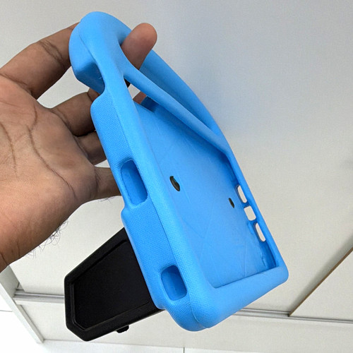 Blue rugged - blue,