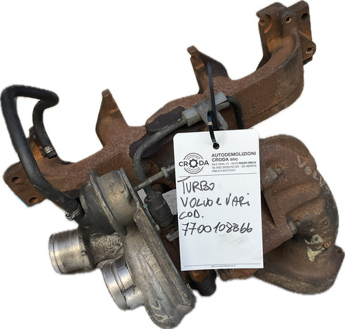 Turbo turbina per - , modello