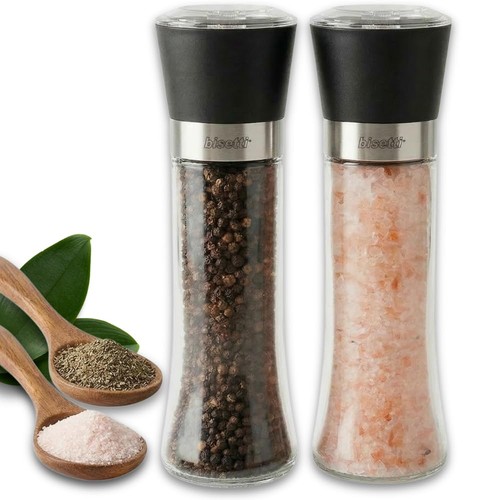 Macina sale pepe set manuale - e,