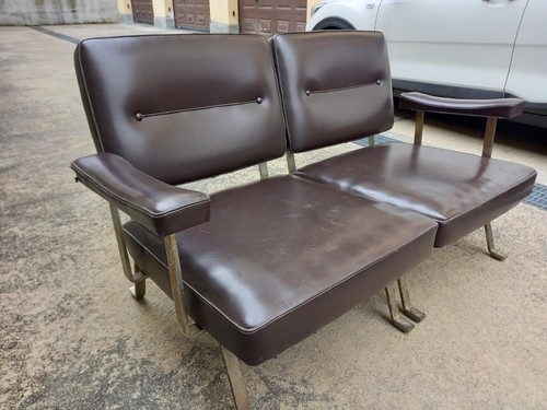 Divani pelle vintage - divani, anni