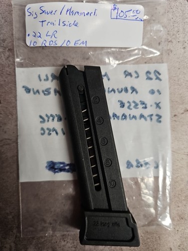 Sig sauer hammerli trailside - /,