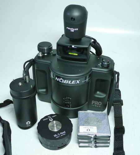 Noblex panorama camera pro 175 - panorama,