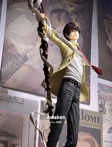 Death note personaggio light - personaggio,