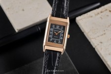 Jaeger LeCoultre Reverso oro