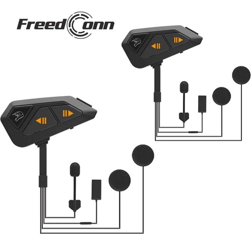 Casco moto interfono bluetooth - moto,