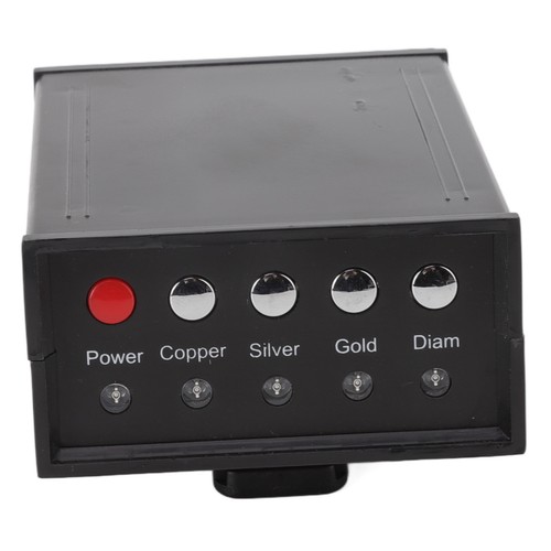Metal detector alta - metal, ad