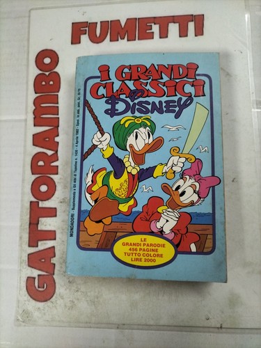 Grandi classici walt - i, di