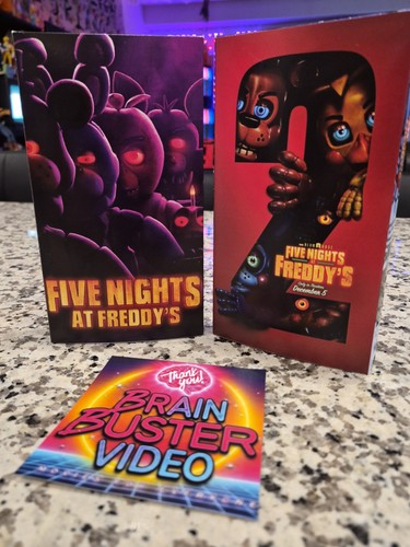 Five nights freddys 2 - at,