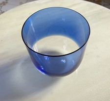 Vaso vetro soffiato Venini -