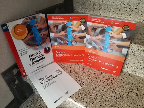 Nuovo domani azienda 3 - nuovo, in