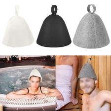 Cappello Sauna in Panno di