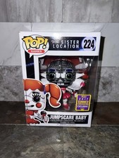 Funko Pop! Jumpscare Baby FNAF