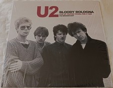 U2.....RARE LP COLLECTORS