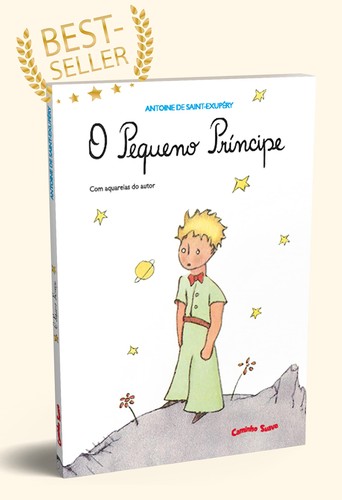 Pequeno principe de - pequeno, (ed.