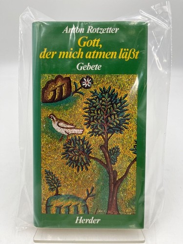 Gott der mich - mich,