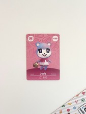Animal Crossing Judy #430