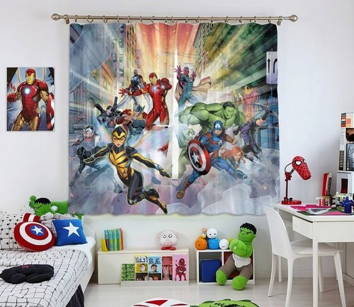 Tende foto marvel avengers per - tende,
