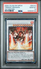 2024 Yu-Gi-Oh Drago Tridente