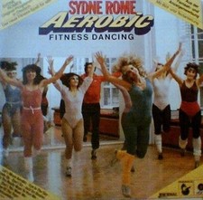 Sydne Rome [LP] Aerobic