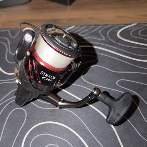 Mulinello spinning shimano - mulinello, da