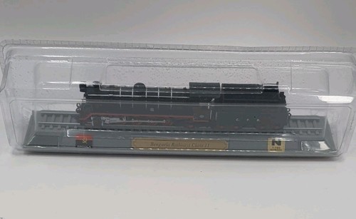 Locomotives the world 160 - locomotives, 1:160