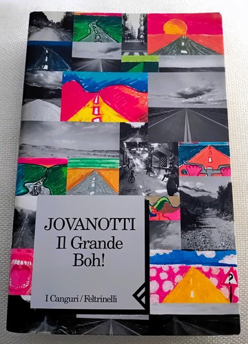 Jovanotti grande boh - il, boh!