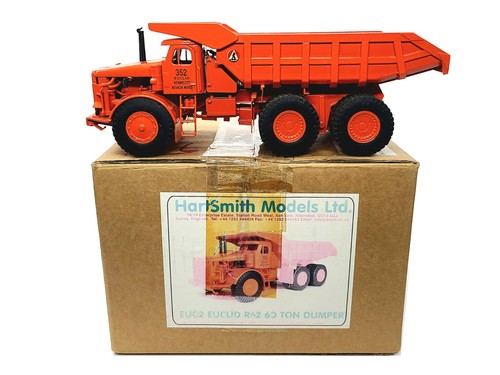 Dumper euclid r62 - euclid, 62