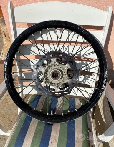 Cerchi cross completi ktm - cross, 250