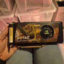 Scheda Grafica Zotac GeForce 9600GT 512MB DDR3