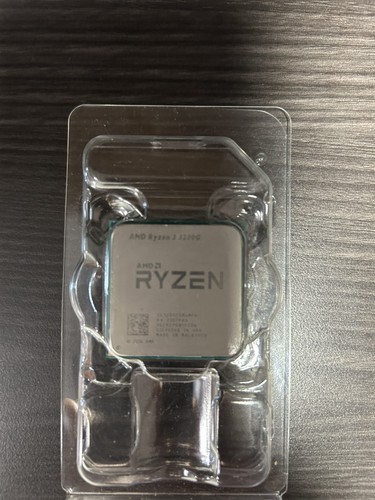 Amd ryzen 3200g processore - 3,