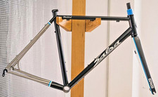 Telaio Salsa Warbird Titanium