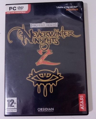 Neverwinter nights juego - -,