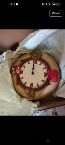 Orologio autunno thun - autunno,