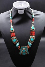 Collana Artigianale Vecchia