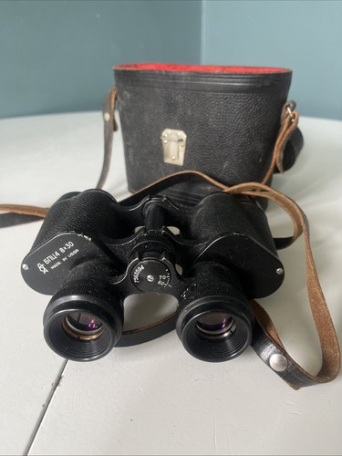 Binocolo vintage russo 8x30 - russo,
