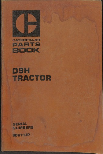 Libro ricambi trattore