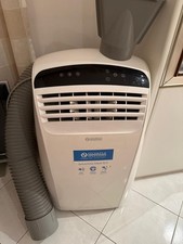Olimpia Splendid climatizzatore condizionatore portatile DOLCECLIMA SILENT 10 P